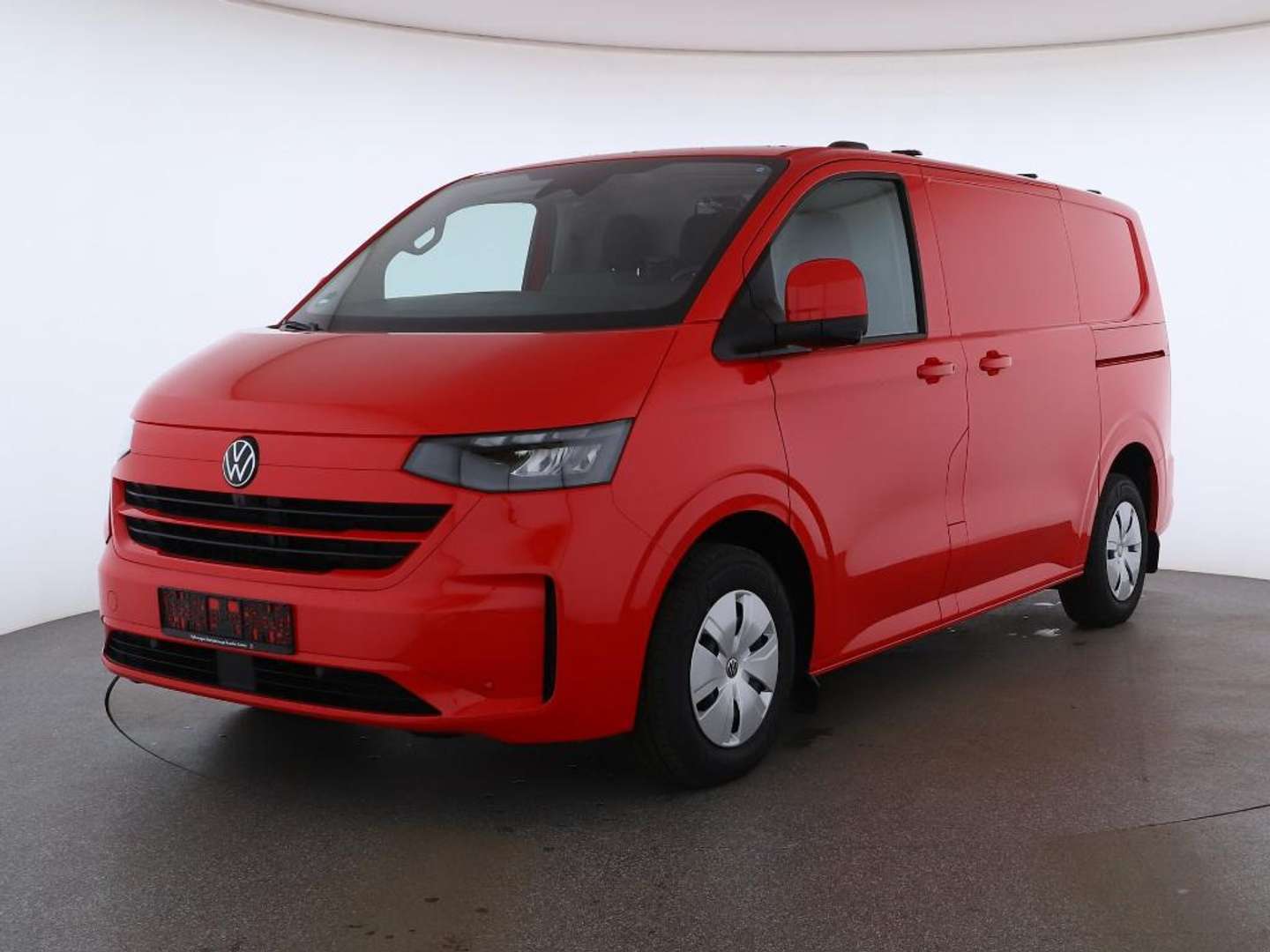 Volkswagen Transporter Kasten - 2025 - Joinsteer - #1