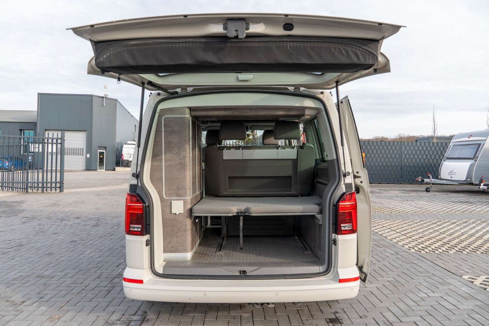 Volkswagen Caddy California - 2022 - Joinsteer - #7