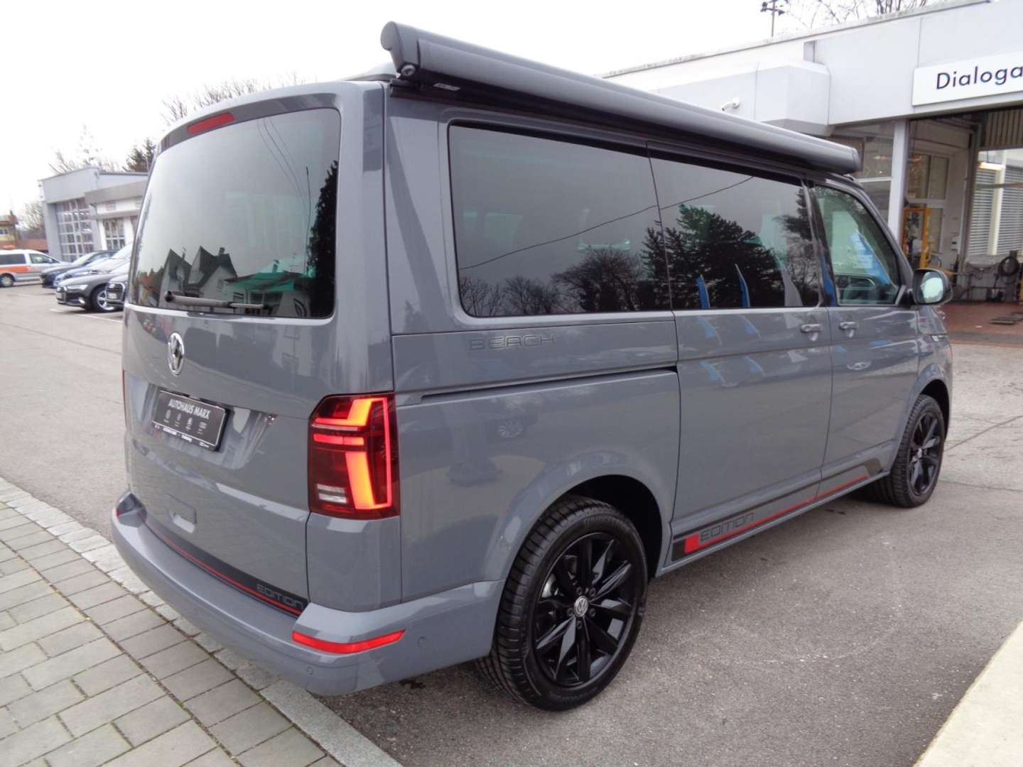 Volkswagen Caddy Beach Camper Edition - 2025 - Joinsteer - #3