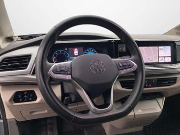 Volkswagen Multivan TDI — photo 9