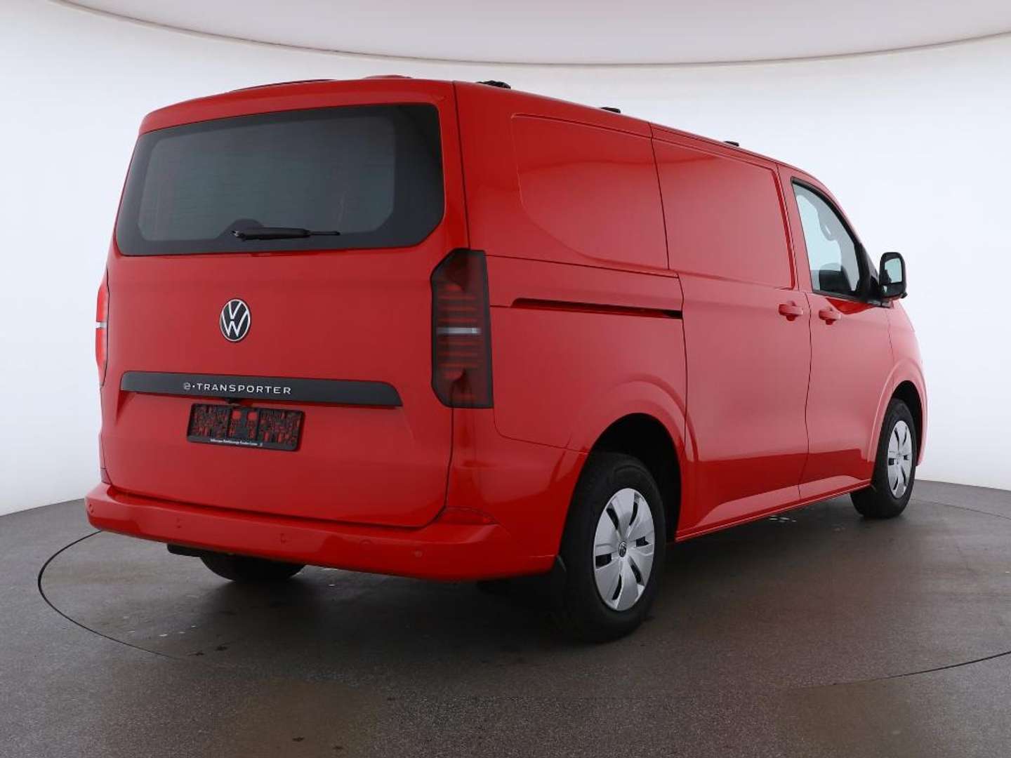 Volkswagen Transporter Kasten - 2025 - Joinsteer - #2