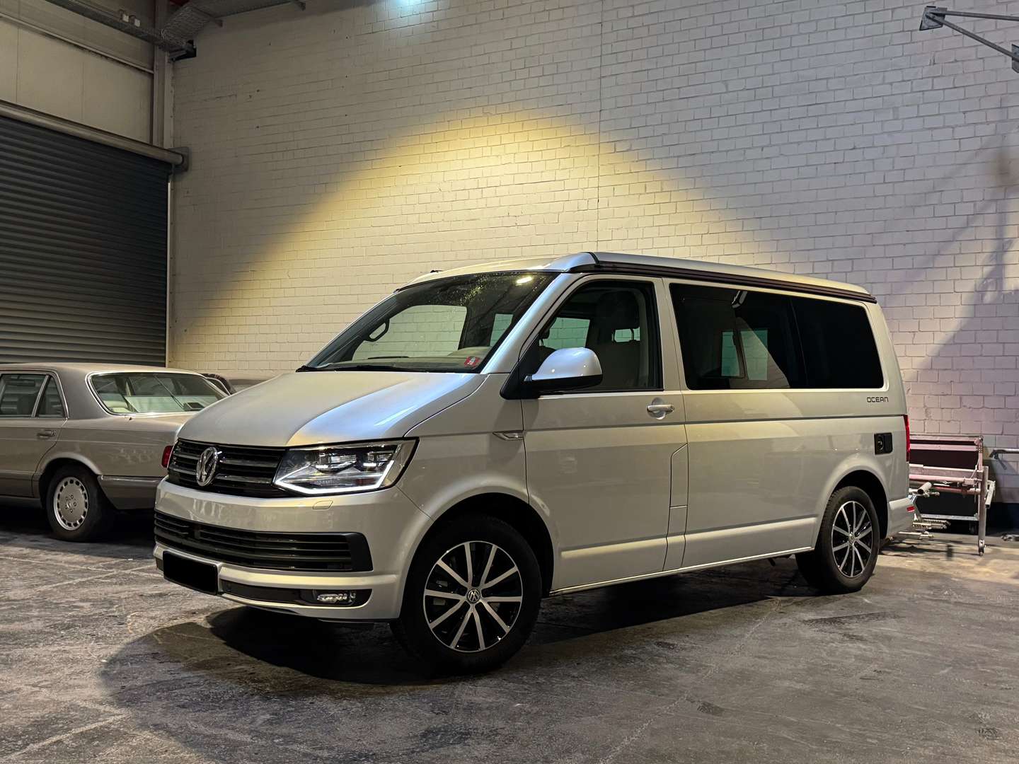 Volkswagen T6 California Ocean - 2019 - Joinsteer - #1