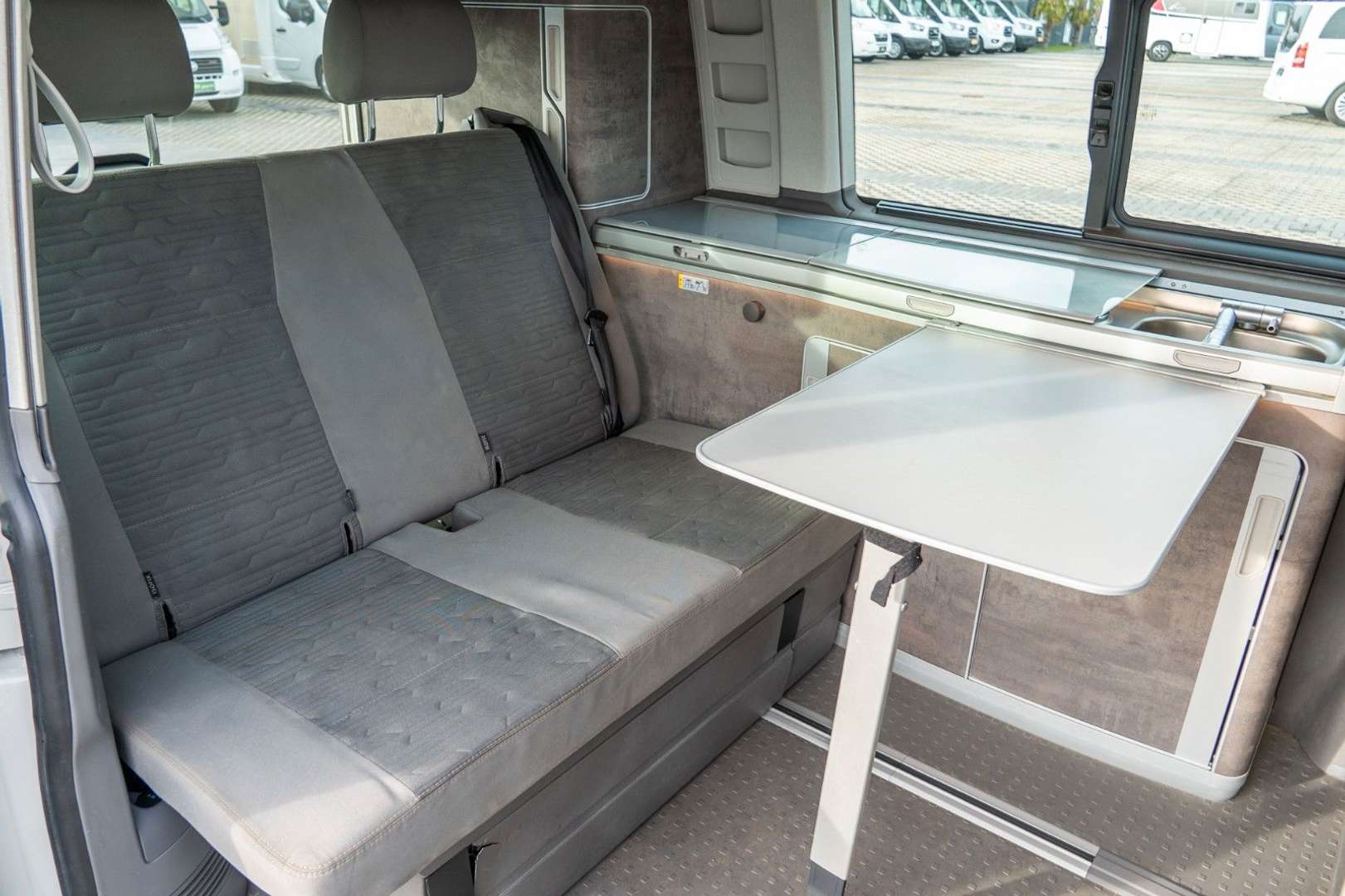 Volkswagen Caddy California - 2022 - Joinsteer - #8