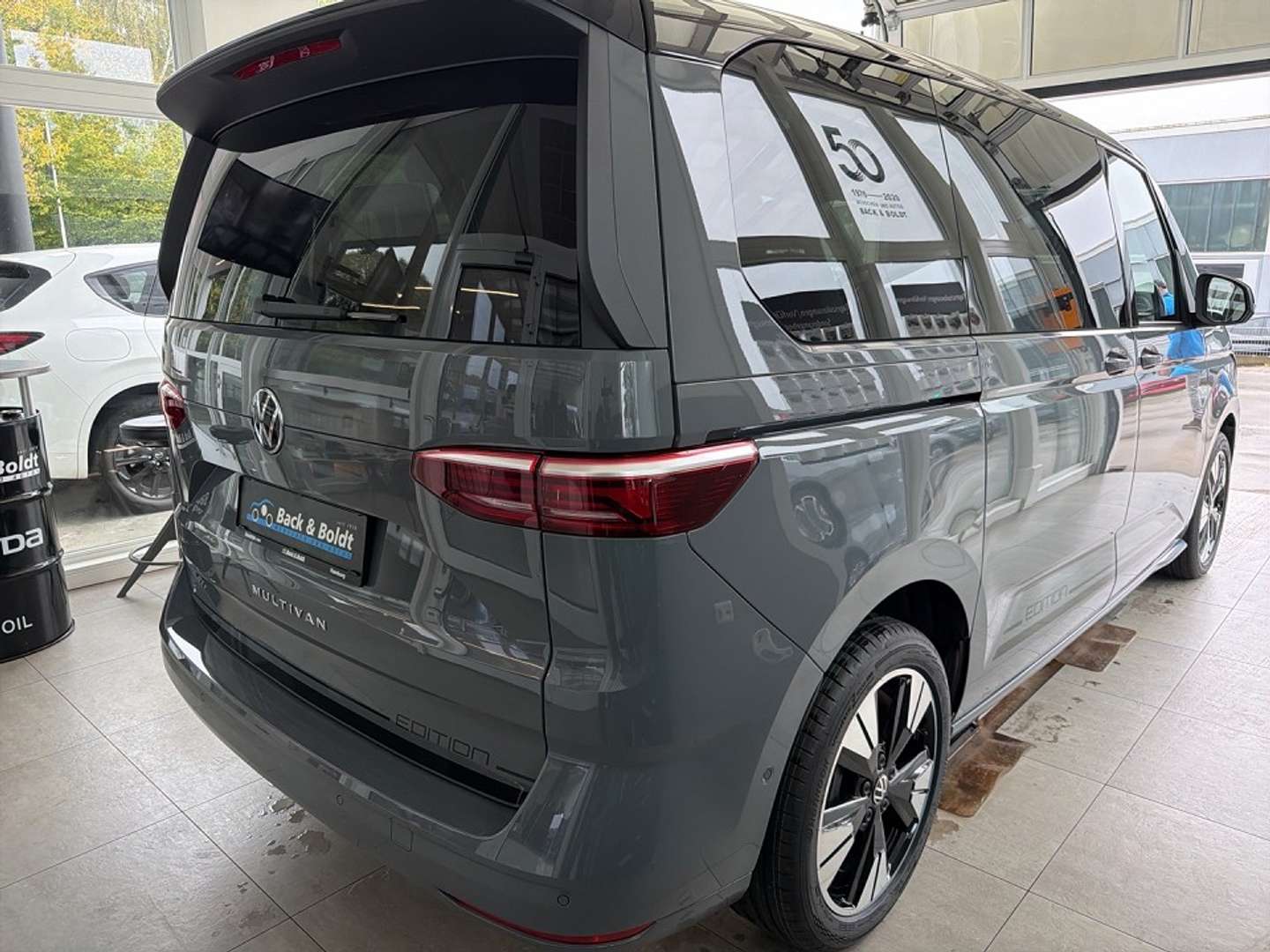 Volkswagen Multivan Edition - 2025 - Joinsteer - #4