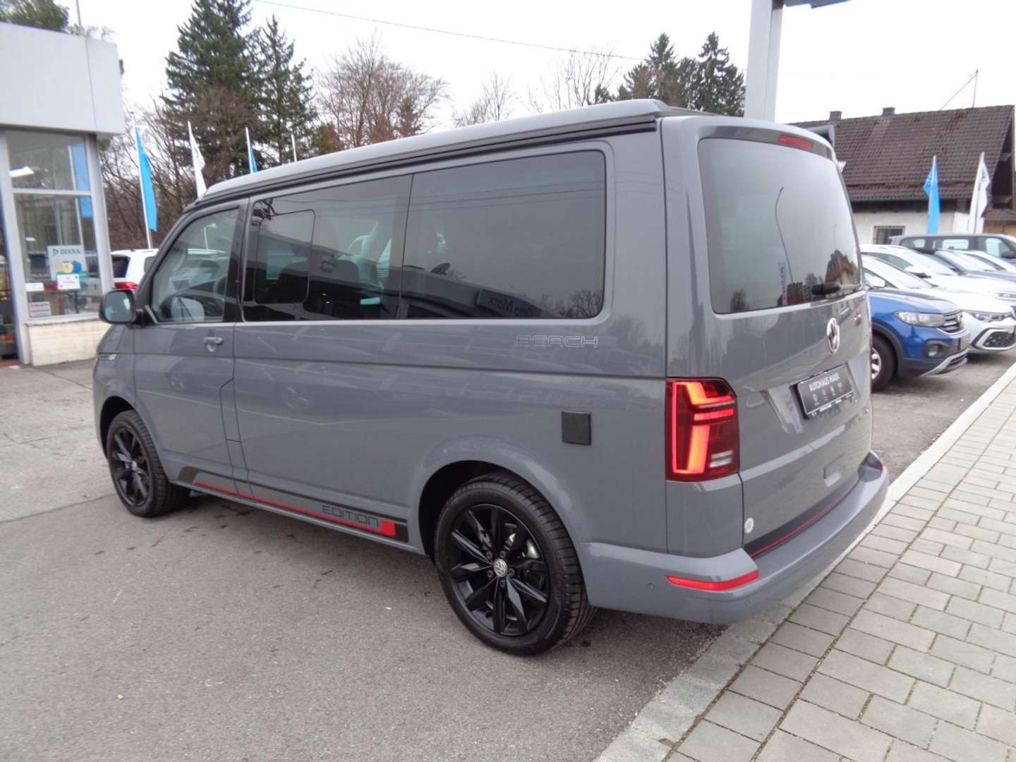 Volkswagen Caddy Beach Camper Edition - 2025 - Joinsteer - #4