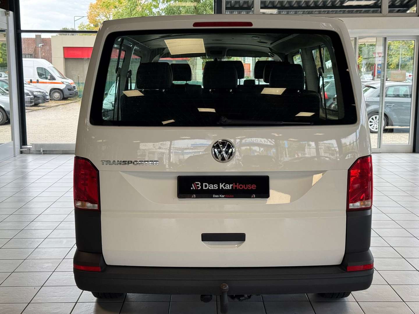 Volkswagen T6 Kombi - 2021 - Joinsteer - #6