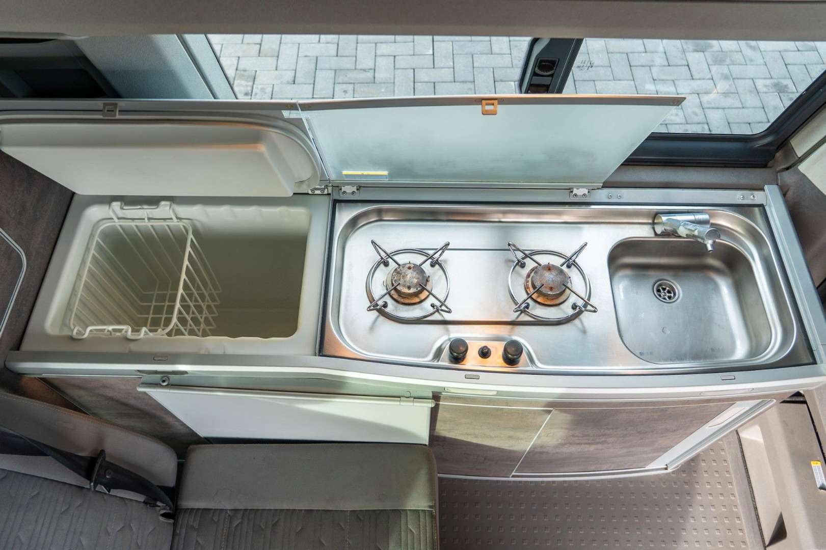 Volkswagen Caddy California - 2022 - Joinsteer - #9