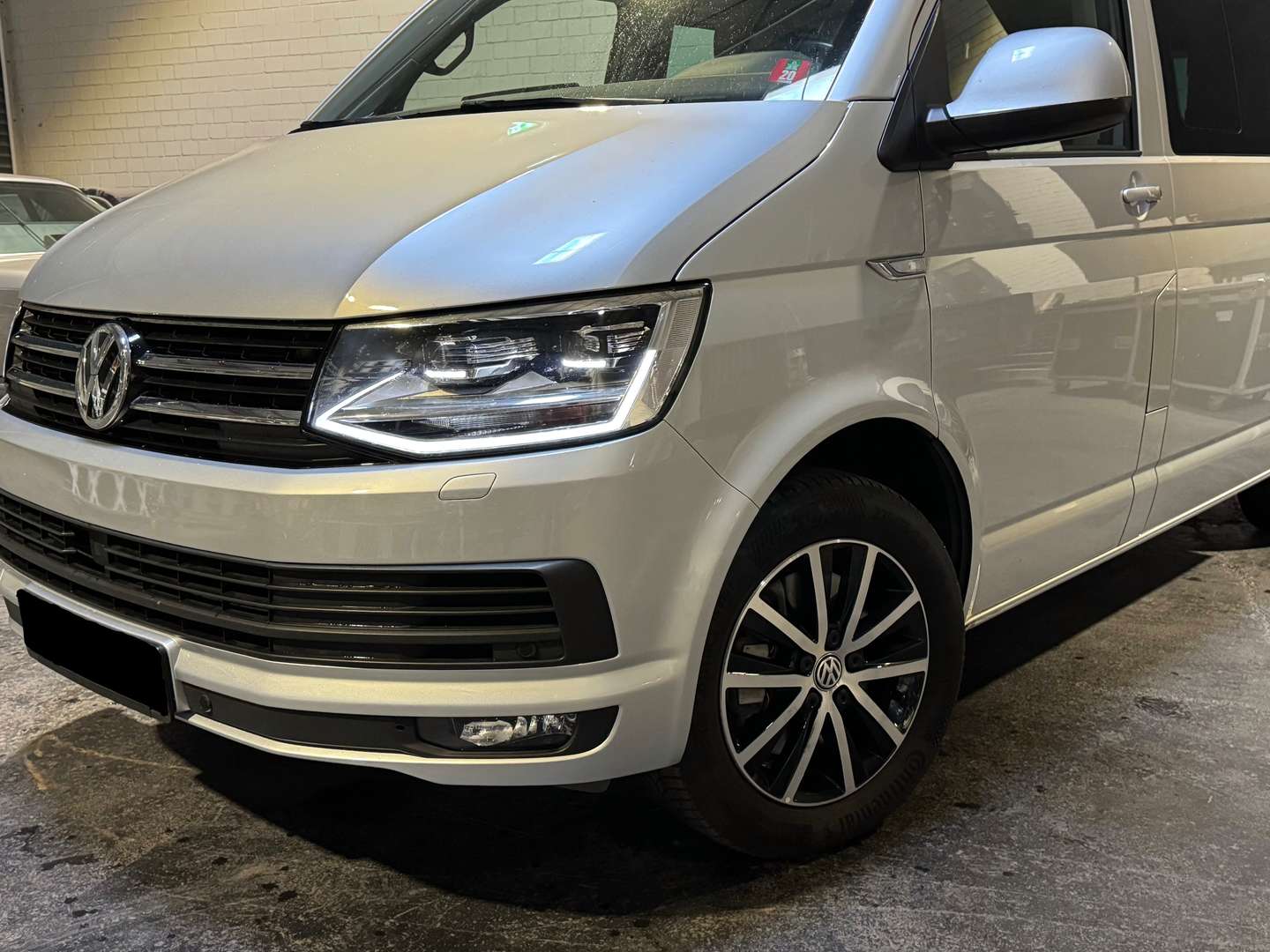 Volkswagen T6 California Ocean - 2019 - Joinsteer - #2