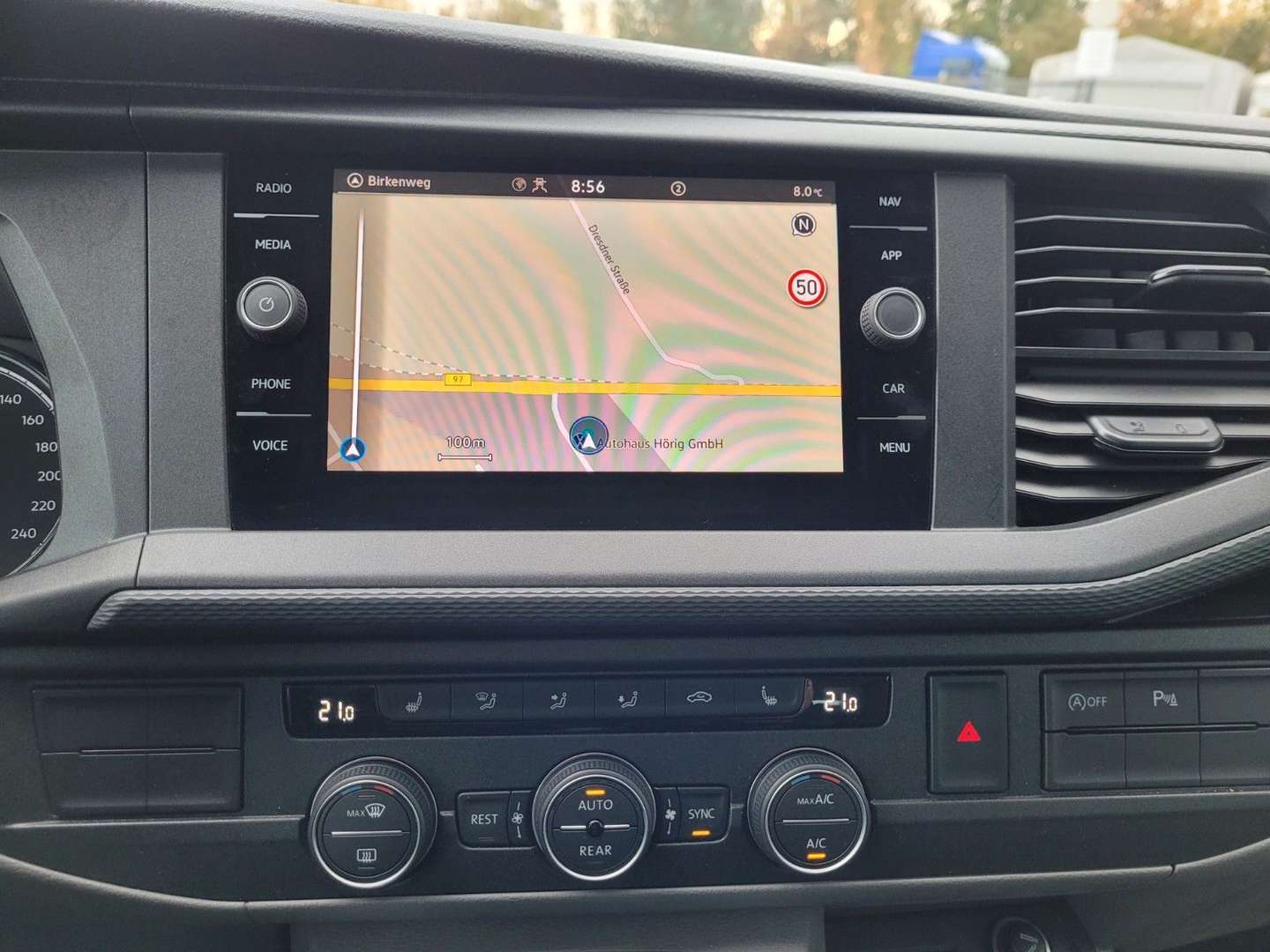 Volkswagen T6 Caravelle TDI - 2022 - Joinsteer - #13