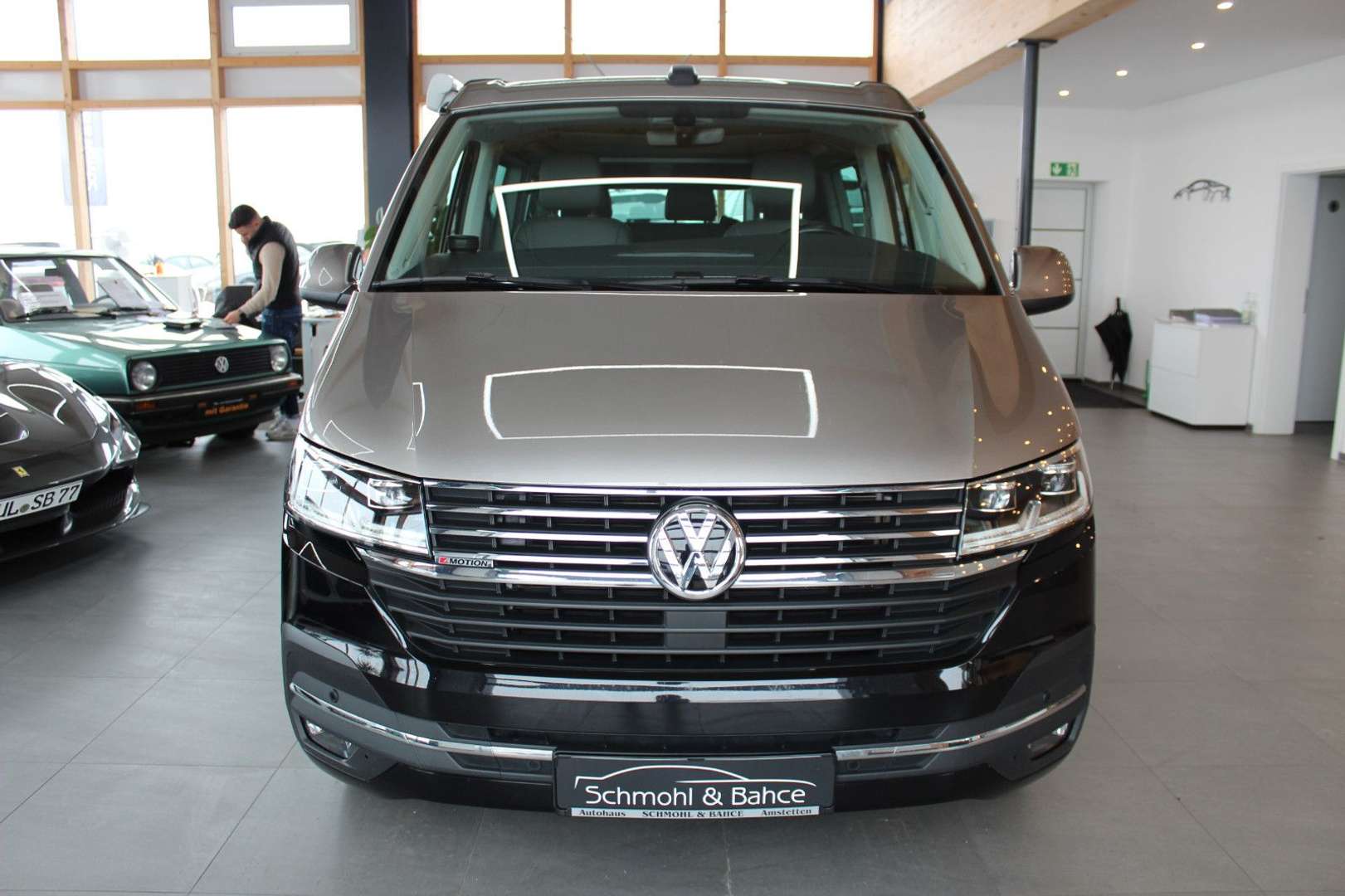 Volkswagen Caddy California TDI 4Motion - 2021 - Joinsteer - #2