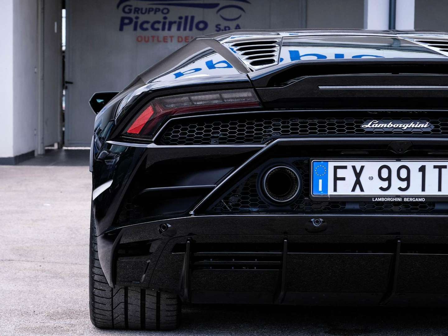 Lamborghini Huracán Evo 640 AWD - 2019 - Joinsteer - #2