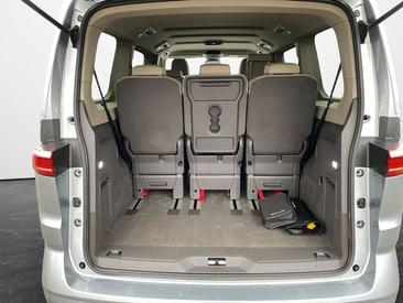 Volkswagen Multivan TDI — photo 12
