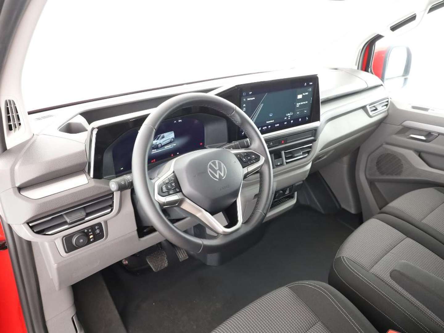 Volkswagen Transporter Kasten - 2025 - Joinsteer - #5