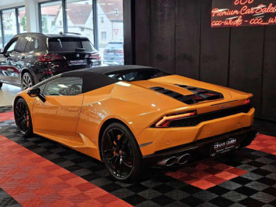 Lamborghini Huracán LP610-4 Spyder -  - Joinsteer - #4