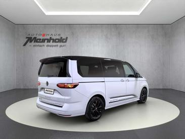 Volkswagen Multivan EHybrid 4Motion Edition — photo 2
