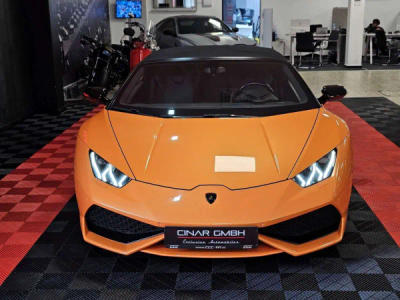 Lamborghini Huracán LP610-4 Spyder -  - Joinsteer - #5