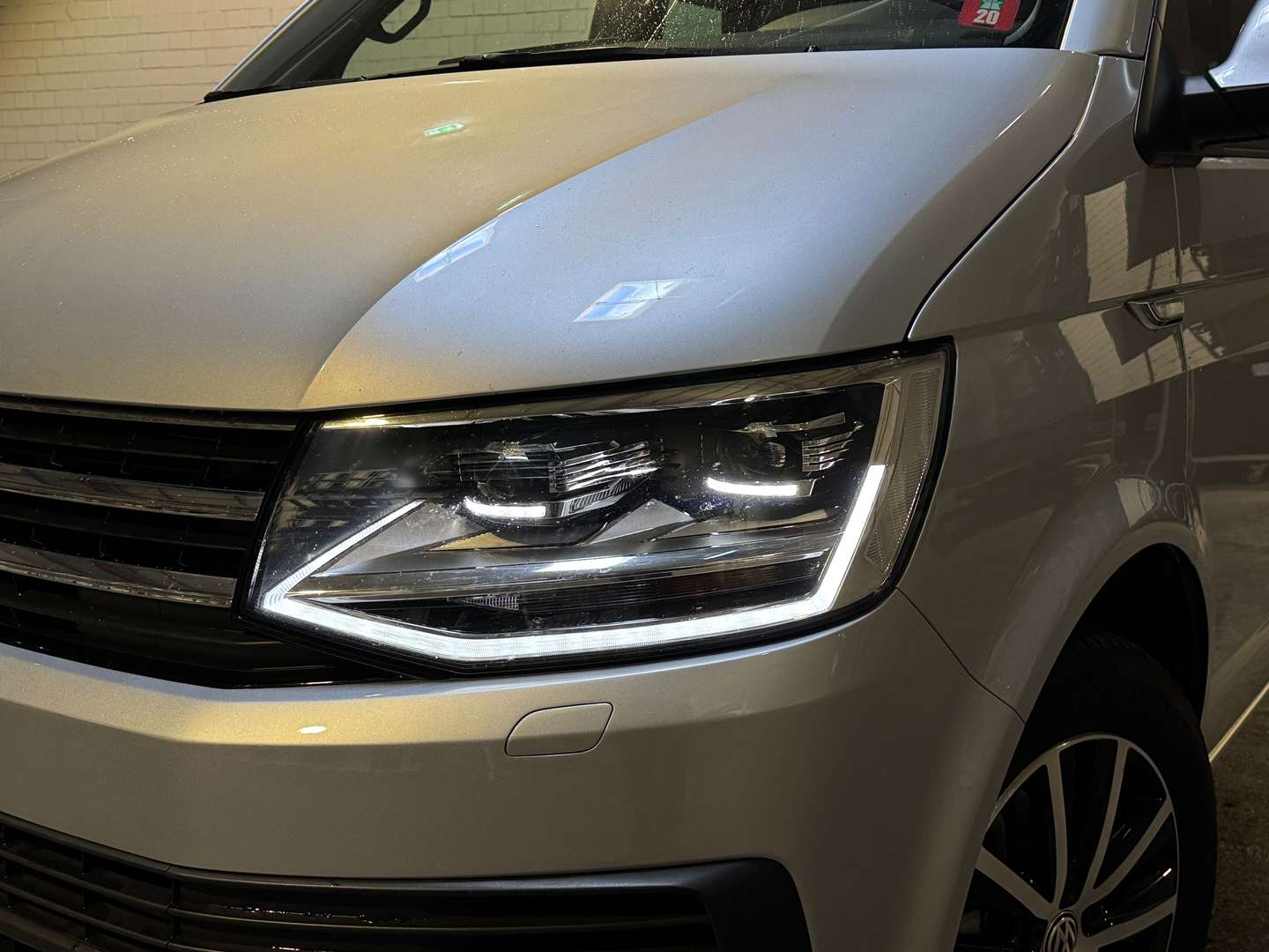 Volkswagen T6 California Ocean - 2019 - Joinsteer - #3