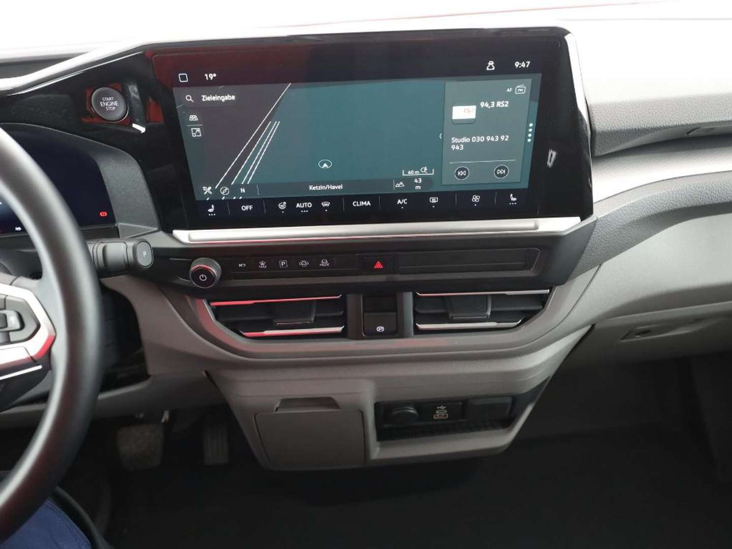 Volkswagen Transporter Kasten - 2025 - Joinsteer - #6