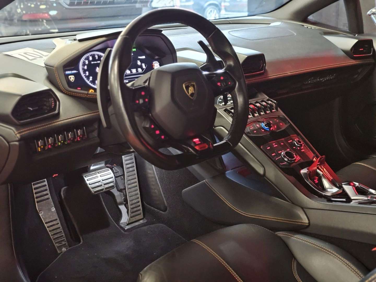 Lamborghini Huracán LP610-4 Spyder - 2016 - Joinsteer - #10