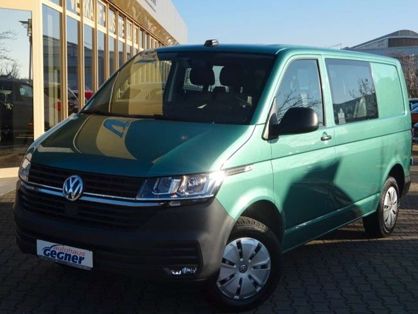 Volkswagen Transporter Kombi PLUS Comfortline - 2020 - Joinsteer - #1
