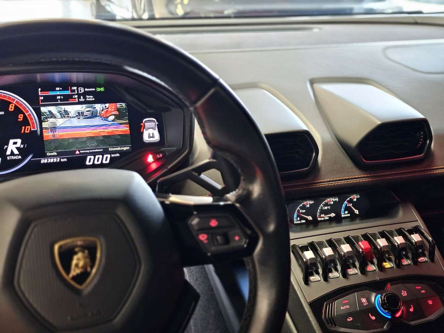 Lamborghini Huracán LP610-4 Spyder - 2016 - Joinsteer - #11