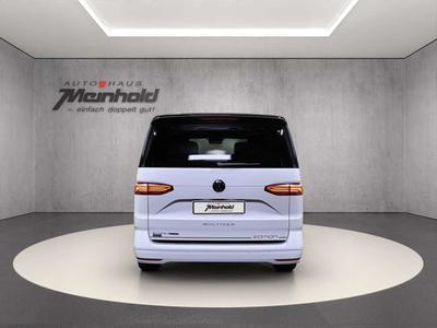 Volkswagen Multivan EHybrid 4Motion Edition