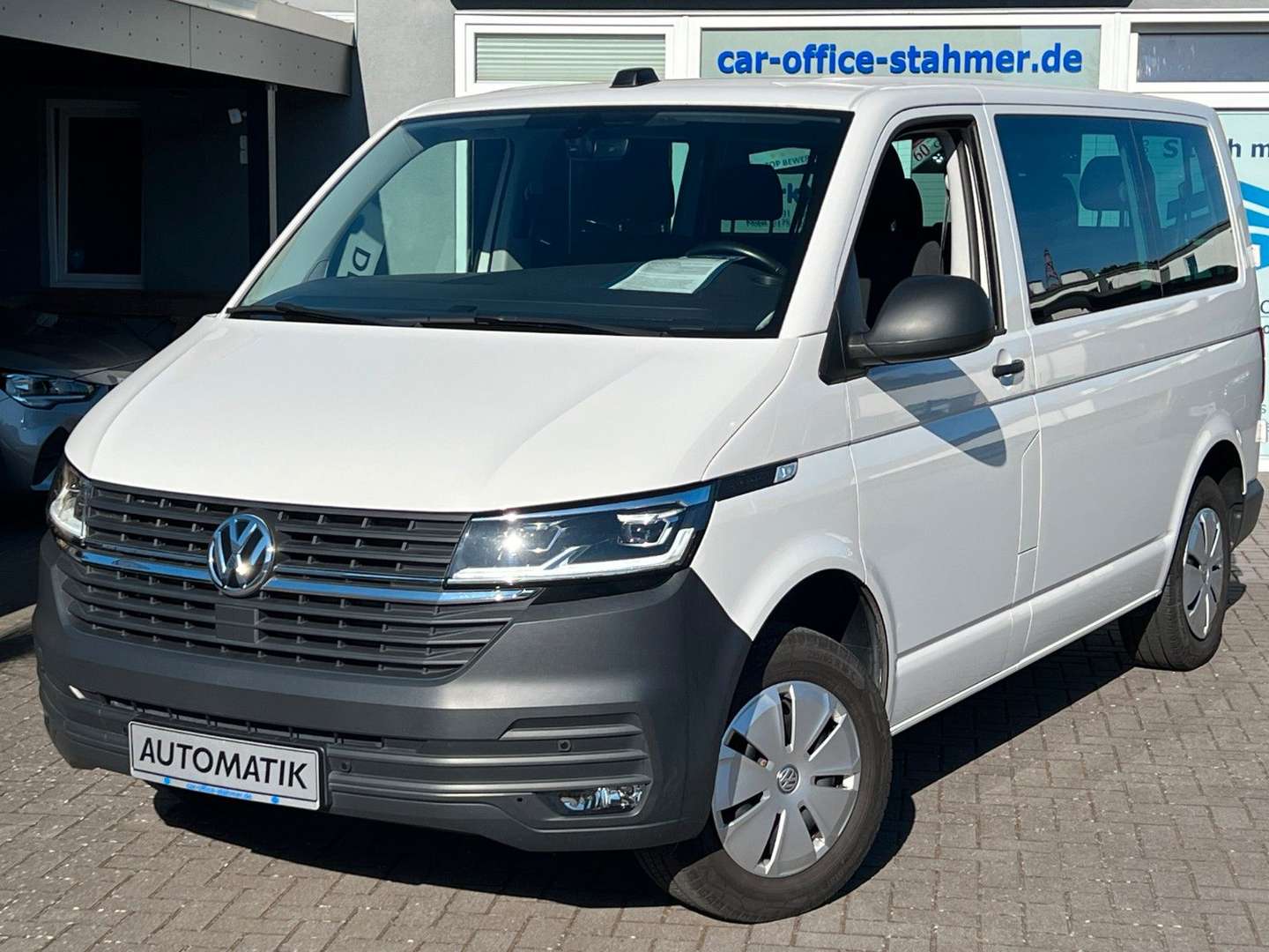 Volkswagen T6 Kombi TDI - 2020 - Joinsteer - #1