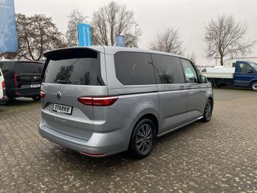 Volkswagen Multivan TDI — photo 14