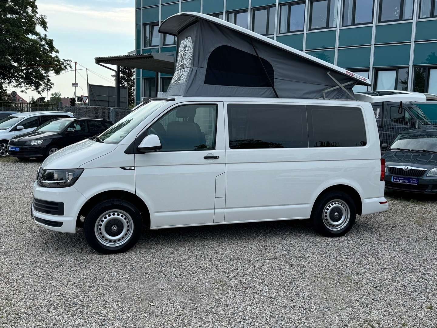 Volkswagen T6 California - 2019 - Joinsteer - #3