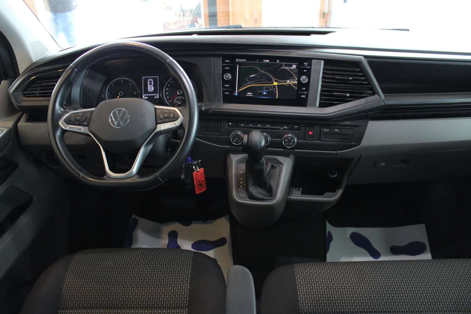 Volkswagen T6 TDI Trendline - 2022 - Joinsteer - #9