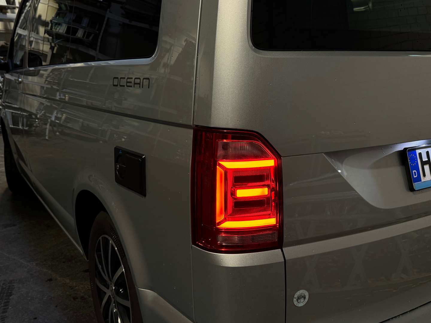 Volkswagen T6 California Ocean - 2019 - Joinsteer - #4