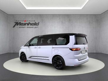 Volkswagen Multivan EHybrid 4Motion Edition — photo 4