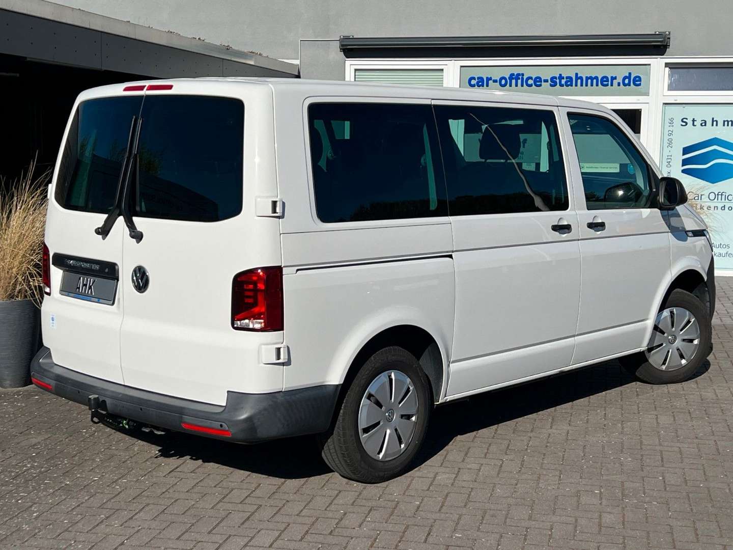 Volkswagen T6 Kombi TDI - 2020 - Joinsteer - #2