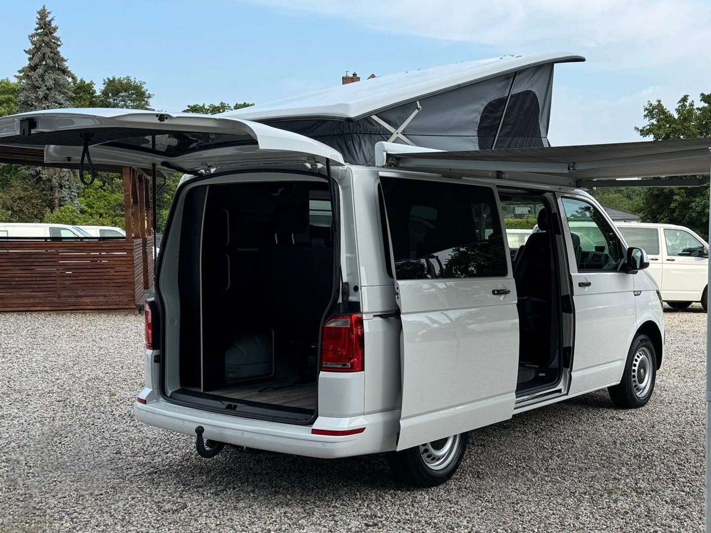 Volkswagen T6 California - 2019 - Joinsteer - #4