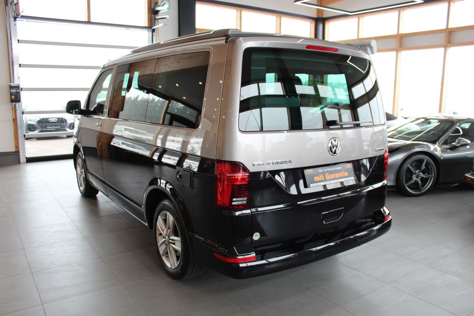 Volkswagen Caddy California TDI 4Motion - 2021 - Joinsteer - #6