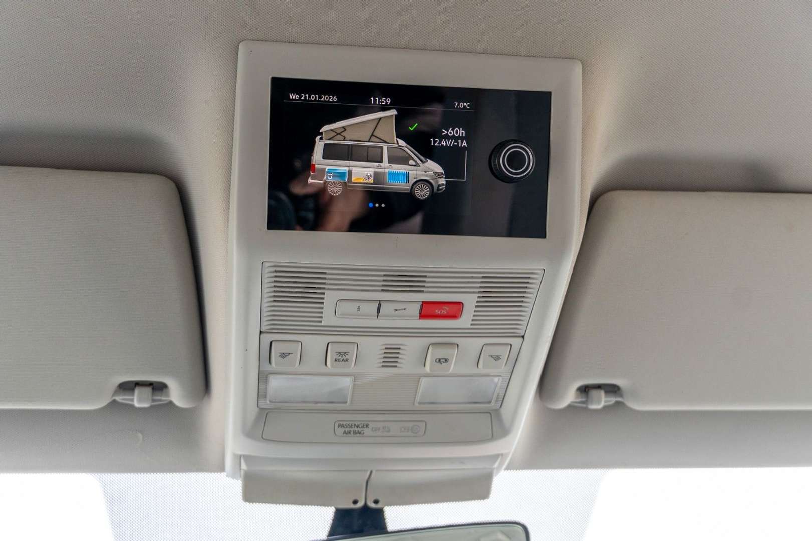 Volkswagen Caddy California - 2022 - Joinsteer - #14