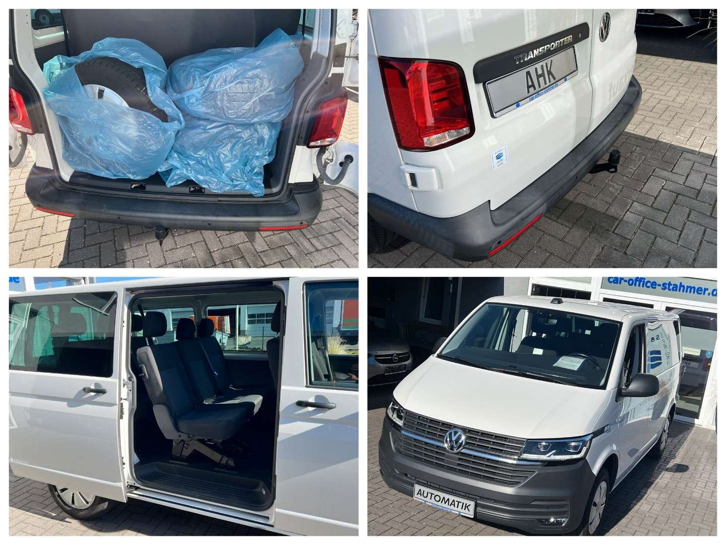 Volkswagen T6 Kombi TDI - 2020 - Joinsteer - #4