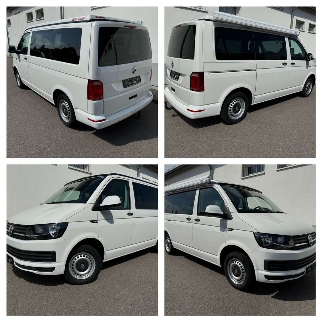 Volkswagen T6 California - 2019 - Joinsteer - #6