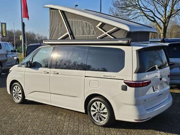 Volkswagen Multivan California Beach TDI — photo 3