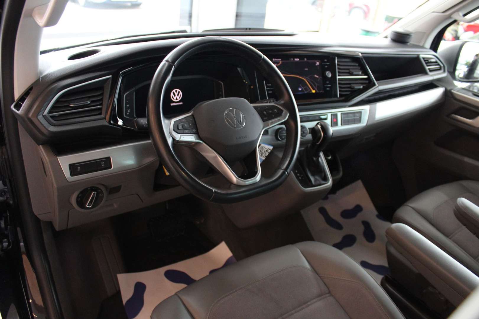 Volkswagen Caddy California TDI 4Motion - 2021 - Joinsteer - #8