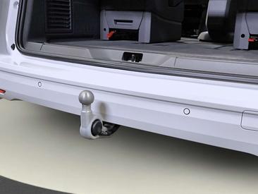 Volkswagen Multivan EHybrid 4Motion Edition — photo 6