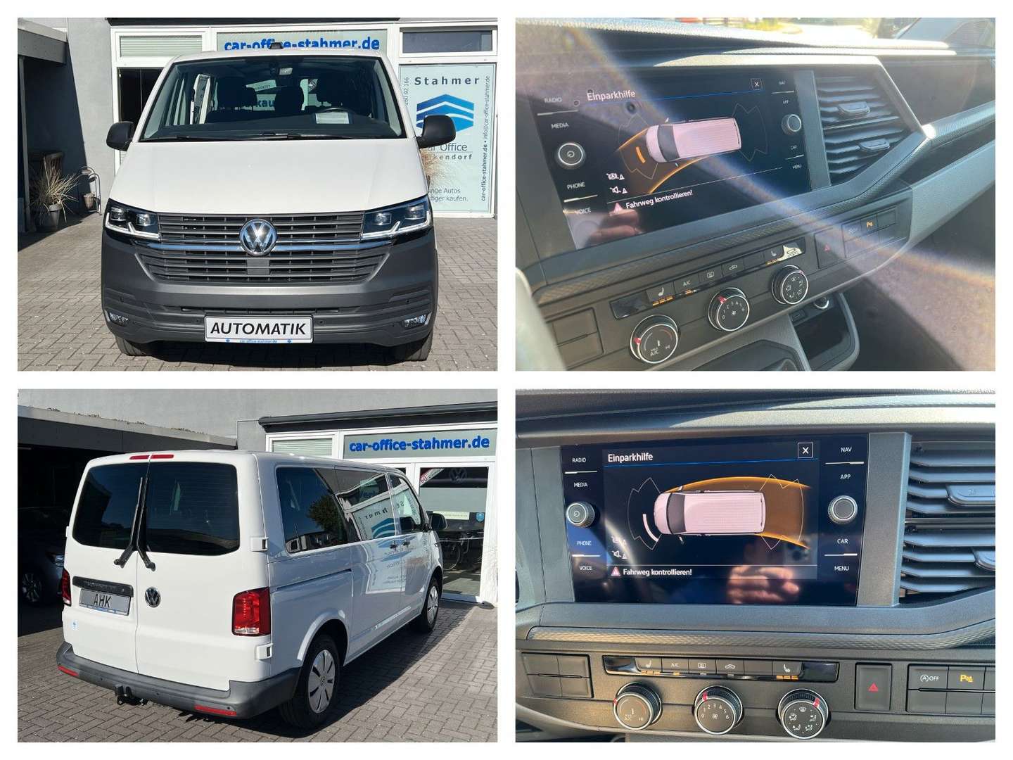 Volkswagen T6 Kombi TDI - 2020 - Joinsteer - #5