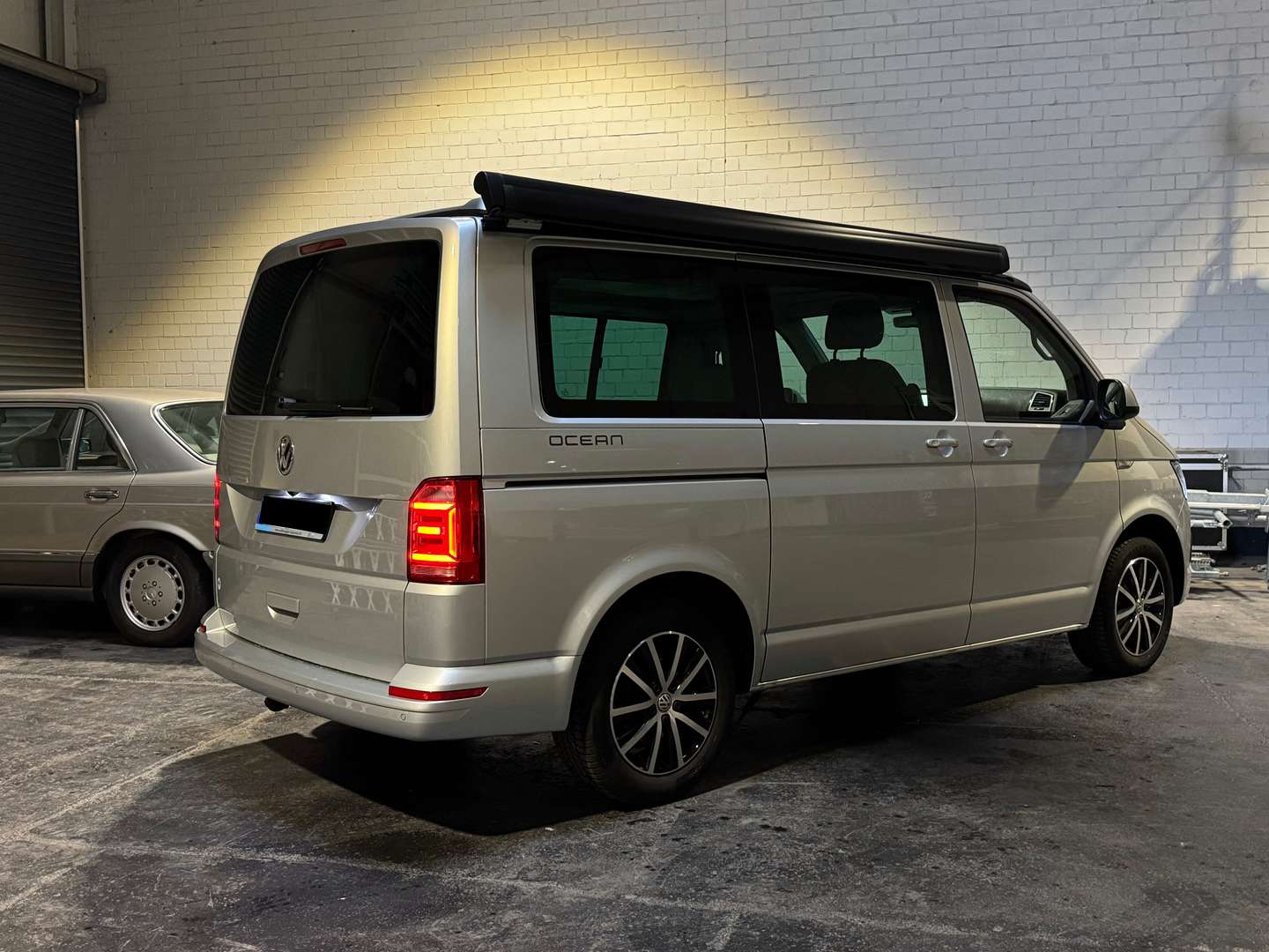 Volkswagen T6 California Ocean - 2019 - Joinsteer - #6