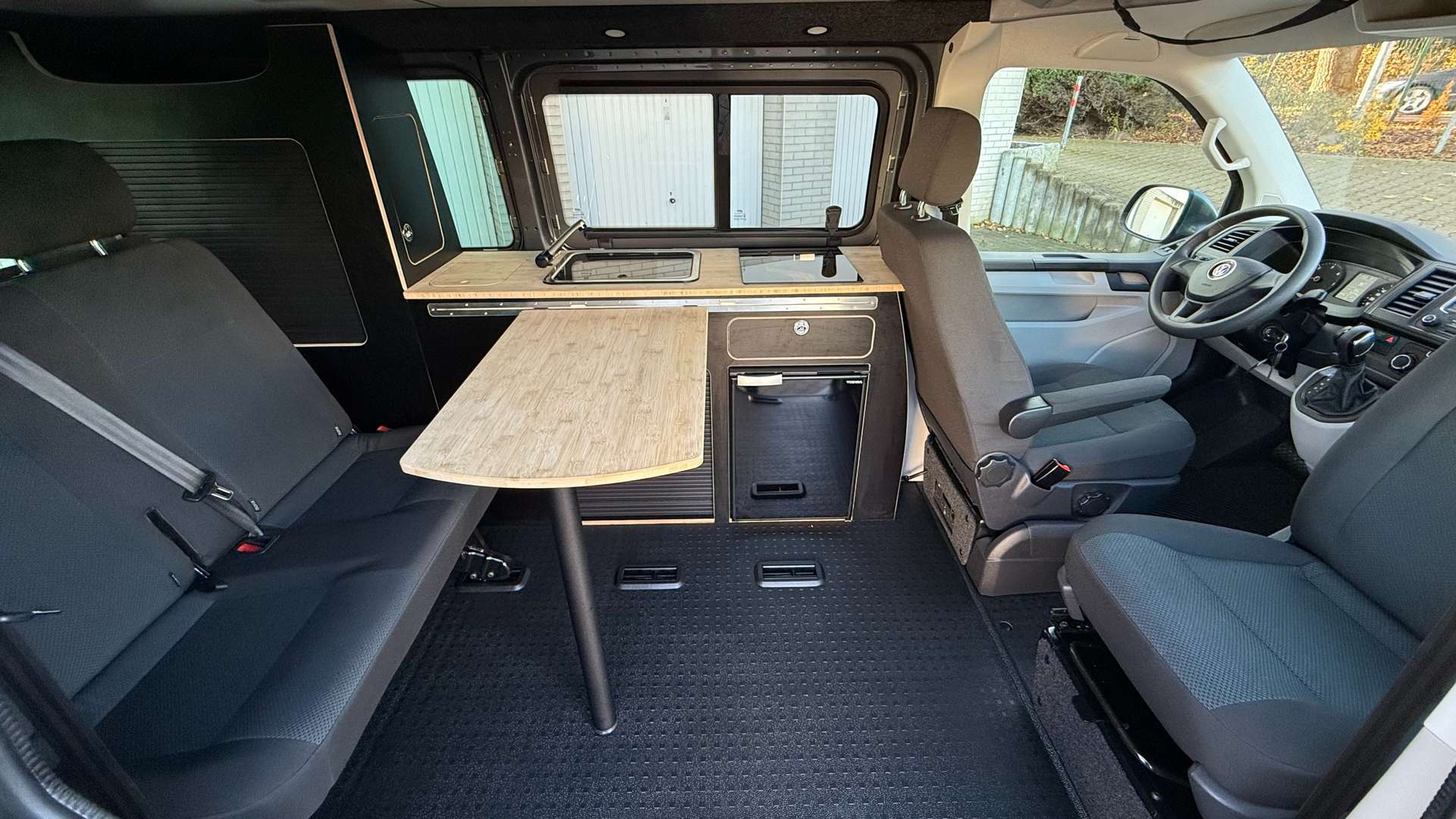 Volkswagen T6 California - 2019 - Joinsteer - #7