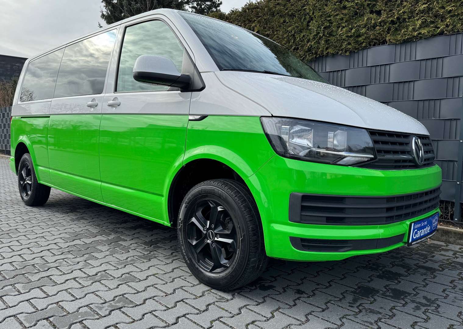 Volkswagen T6 Caravelle TDI - 2019 - Joinsteer - #2