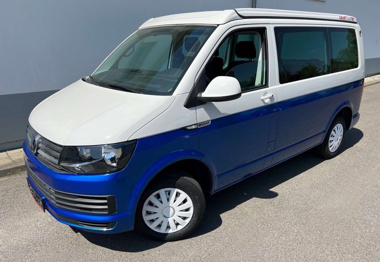 Volkswagen T6 California - 2019 - Joinsteer - #4