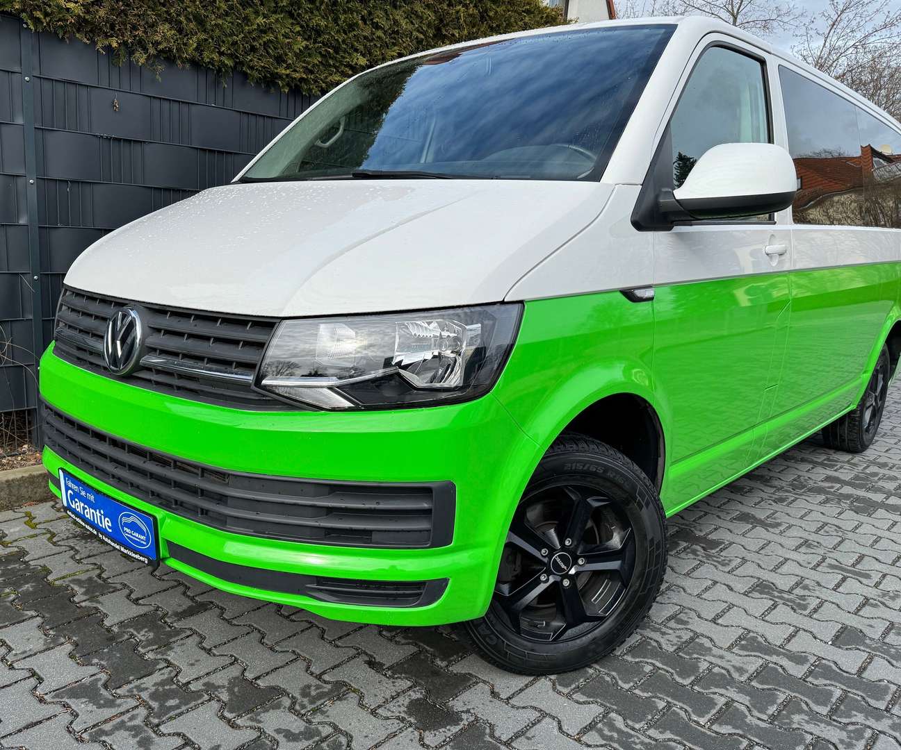 Volkswagen T6 Caravelle TDI - 2019 - Joinsteer - #3