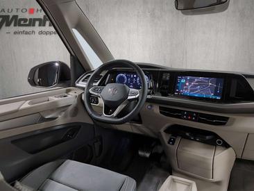 Volkswagen Multivan EHybrid 4Motion Edition — photo 8