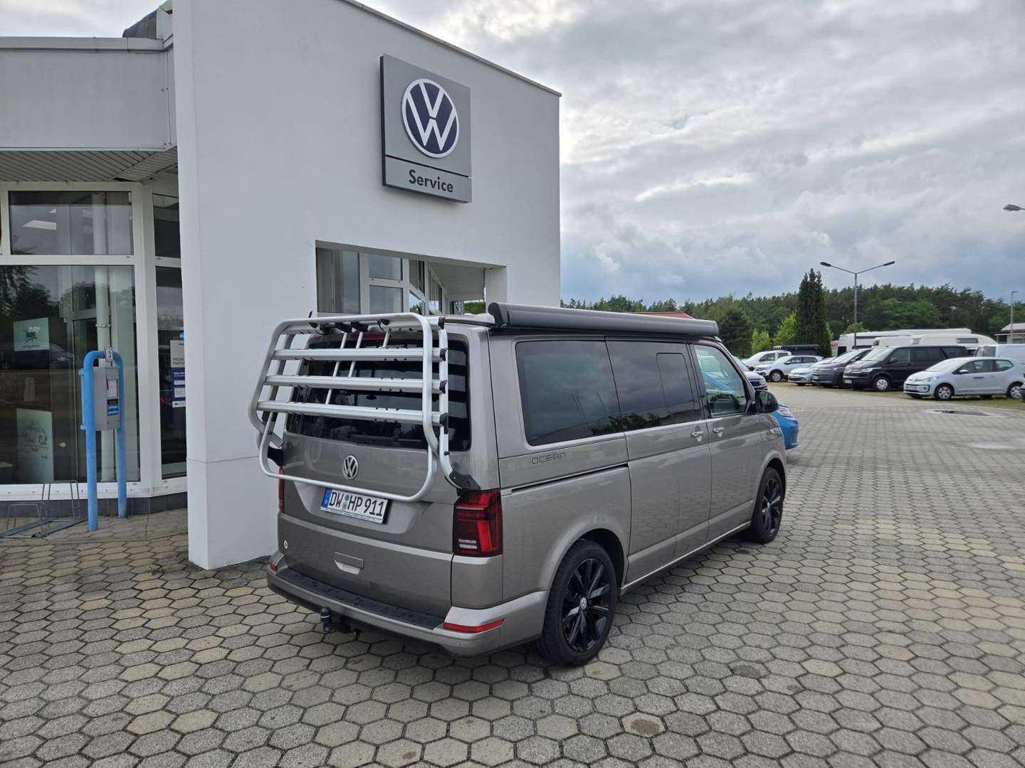 Volkswagen Caddy California Ocean 4Motion - 2023 - Joinsteer - #3