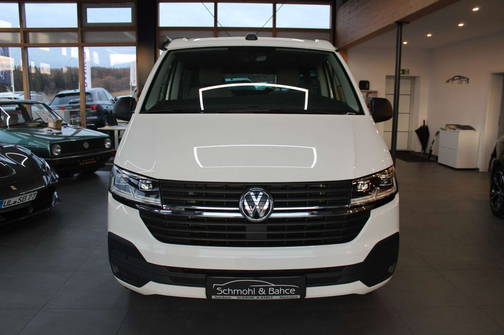 Volkswagen T6 California TDI 4Motion Beach - 2020 - Joinsteer - #2